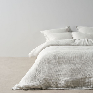 Rohan Quilt Cover Set by Linen House