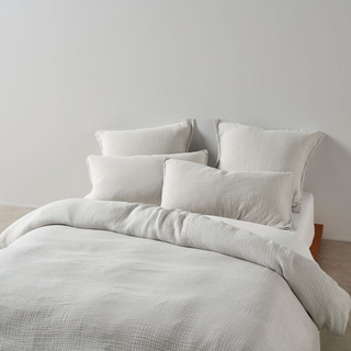 Rohan Quilt Cover Set by Linen House