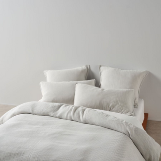 Rohan European Pillowcase by Linen House