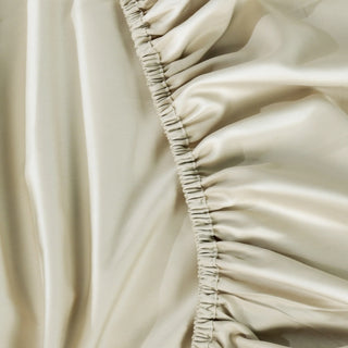 Rosebank 500tc Bamboo/Cotton Sateen Mega Sheet Sets SAND by Bianca