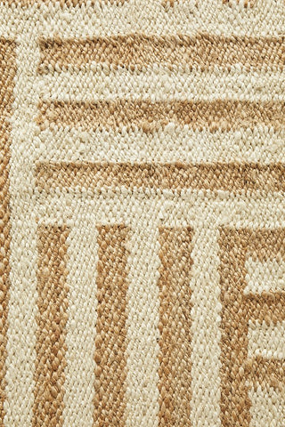 Sahara Arman Rug (Natural) by Rug Culture