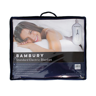 Bambury Electric Blanket Standard