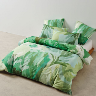 San Andreas Quilt Cover Set by Linen House