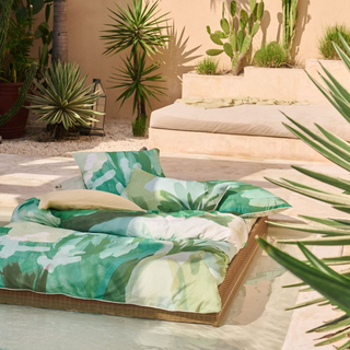 San Andreas Quilt Cover Set by Linen House