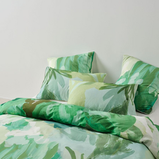 San Andreas Quilt Cover Set by Linen House