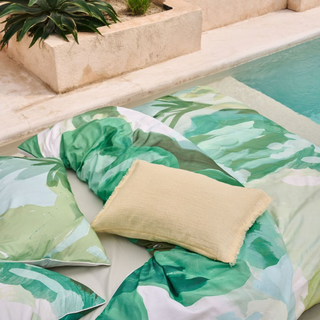 San Andreas Quilt Cover Set by Linen House