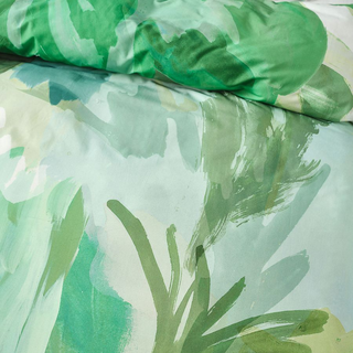 San Andreas Quilt Cover Set by Linen House
