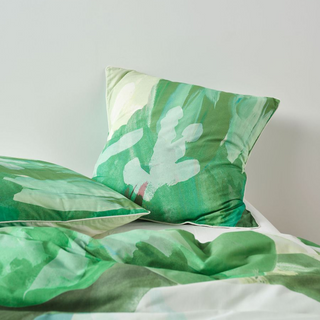 San Andreas European Pillowcase by Linen House