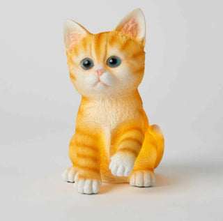 Kids Lamp Night Light Cat by Pilbeam