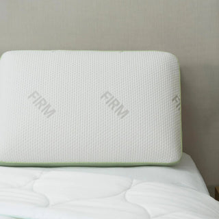 Signature Tencel™ Jacquard Memory Foam Pillows by Protect-A-Bed