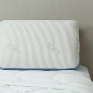 Signature Tencel™ Jacquard Memory Foam Pillows by Protect-A-Bed