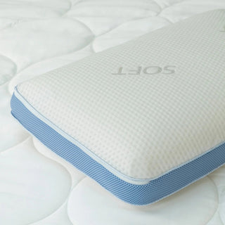 Signature Tencel™ Jacquard Memory Foam Pillows by Protect-A-Bed