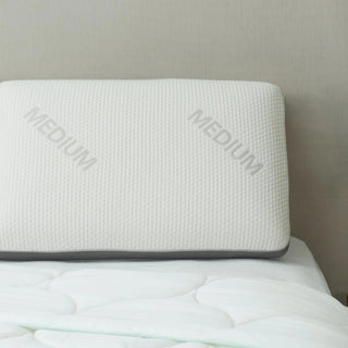 Signature Tencel™ Jacquard Memory Foam Pillows by Protect-A-Bed