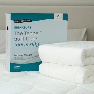 Signature Tencel™ Quilt - Summer by Protect-A-Bed
