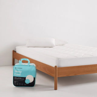 MiniJumbuk Sleep Cool Mattress Protector