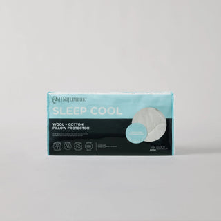 Sleep Cool Pillow Protector by Minijumbuk