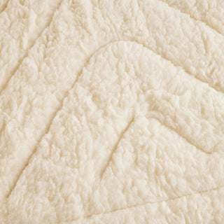 MiniJumbuk Sleep Restful Wool Mattress Topper