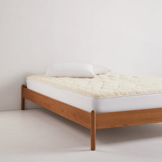 MiniJumbuk Sleep Restful Wool Mattress Topper
