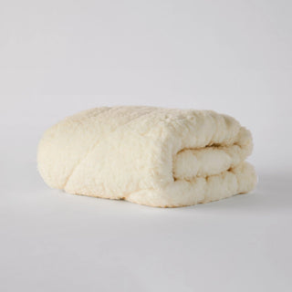 MiniJumbuk Sleep Restful Wool Mattress Topper