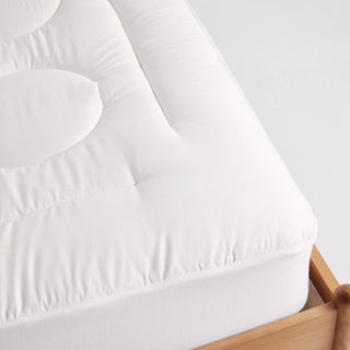 MiniJumbuk Sleep Therapy Wool Mattress Topper