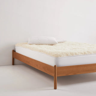 MiniJumbuk Sleep Therapy Wool Mattress Topper