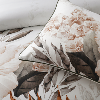 Somerset White Quilt Cover Set By Bianca