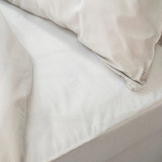 Staynew Cotton Terry Fitted Waterproof Mattress Protector by Protect-A-Bed