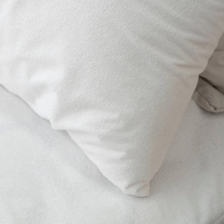 Staynew Cotton Terry Waterproof Pillow Protector by Protect-A-Bed