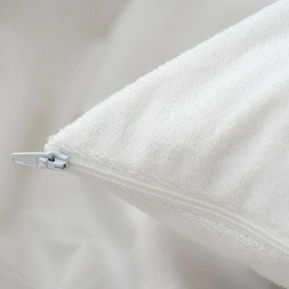 Staynew Cotton Terry Waterproof Pillow Protector by Protect-A-Bed
