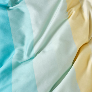 Sunrise Stripe Clearwater Cover Set by Linen House