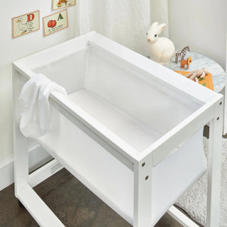 Tencel™ Fitted Waterproof Bassinet Mattress Protector by Protect-A-Bed