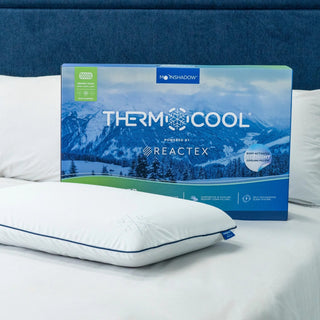 Thermocool® Back Sleeper Pillow by Moonshadow