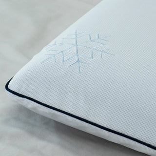 Thermocool® Back Sleeper Pillow by Moonshadow