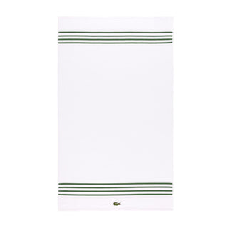 LCOURTLINE Vert Bath Sheet by Lacoste