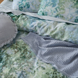 Treetop Quilt Cover Set by Linen House