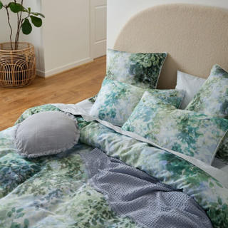 Treetop European Pillowcase by Linen House
