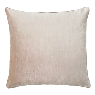 Vaucluse Champagne Indoor Filled Cushion by Zaab