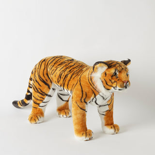 Large Standing Tiger by Jiggle & Giggle