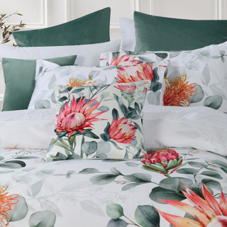 Wellingrove White Quilt Cover Set By Bianca