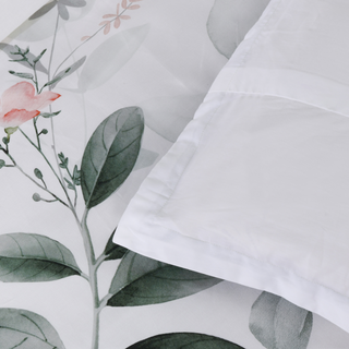 Wellingrove White Quilt Cover Set By Bianca