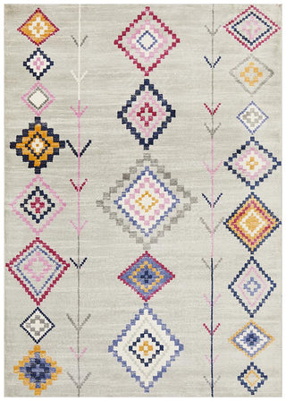 Zanzibar 760 Rug (Silver) by Rug Culture