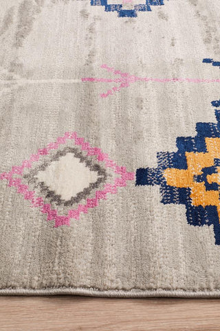 Zanzibar 760 Rug (Silver) by Rug Culture