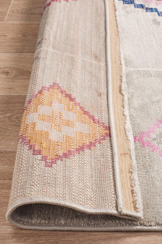 Zanzibar 760 Rug (Silver) by Rug Culture