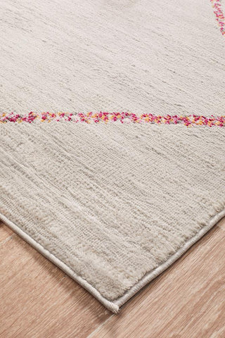 Zanzibar 769 Rug (Silver) by Rug Culture