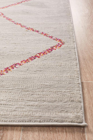 Zanzibar 769 Rug (Silver) by Rug Culture