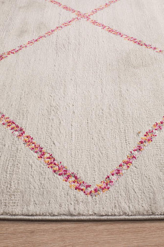 Zanzibar 769 Rug (Silver) by Rug Culture