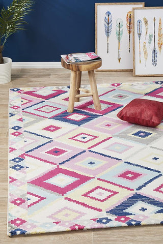Zanzibar 770 Rug (Multi) by Rug Culture
