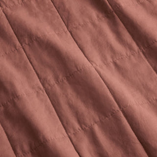 Abbotson Raisin Linen European Sham by Sheridan