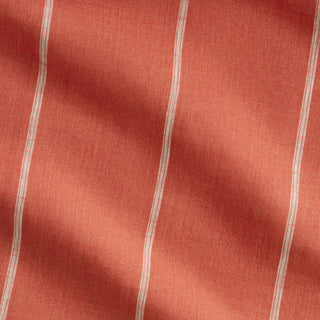 Abbotson Linen Stripe RELISH Fitted Sheet by Sheridan
