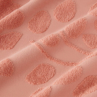 Allena Pink Clay Beach Towel by Sheridan